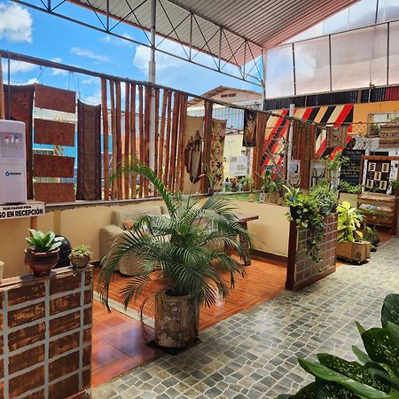 Libelula Hotel ปูแอร์โต มัลโดนาโด ภายนอก รูปภาพ