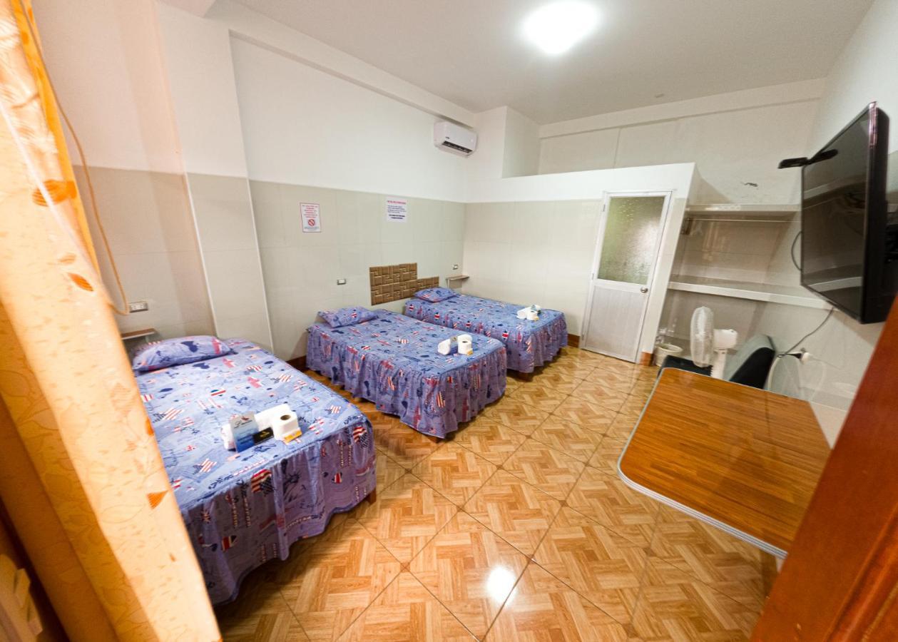 Libelula Hotel ปูแอร์โต มัลโดนาโด ภายนอก รูปภาพ
