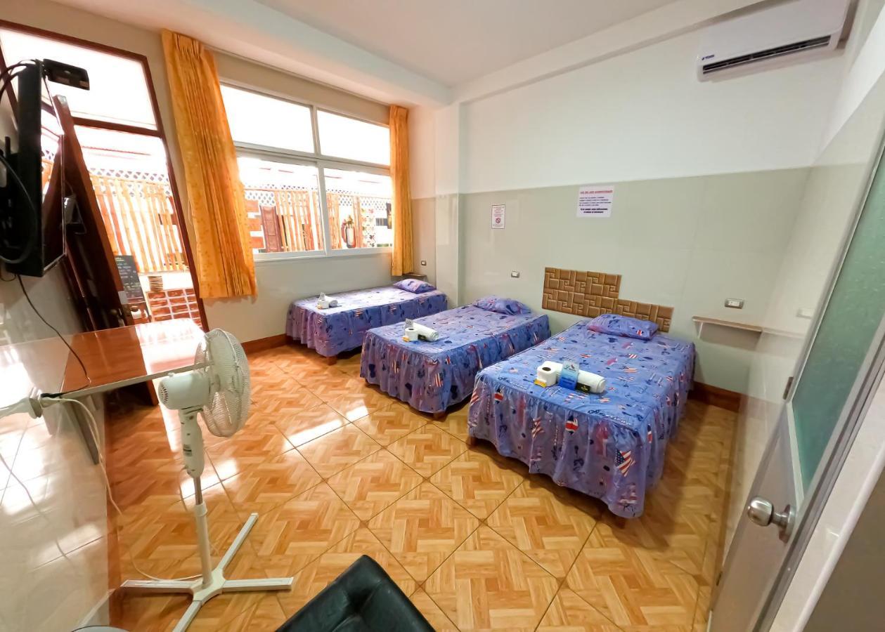 Libelula Hotel ปูแอร์โต มัลโดนาโด ภายนอก รูปภาพ