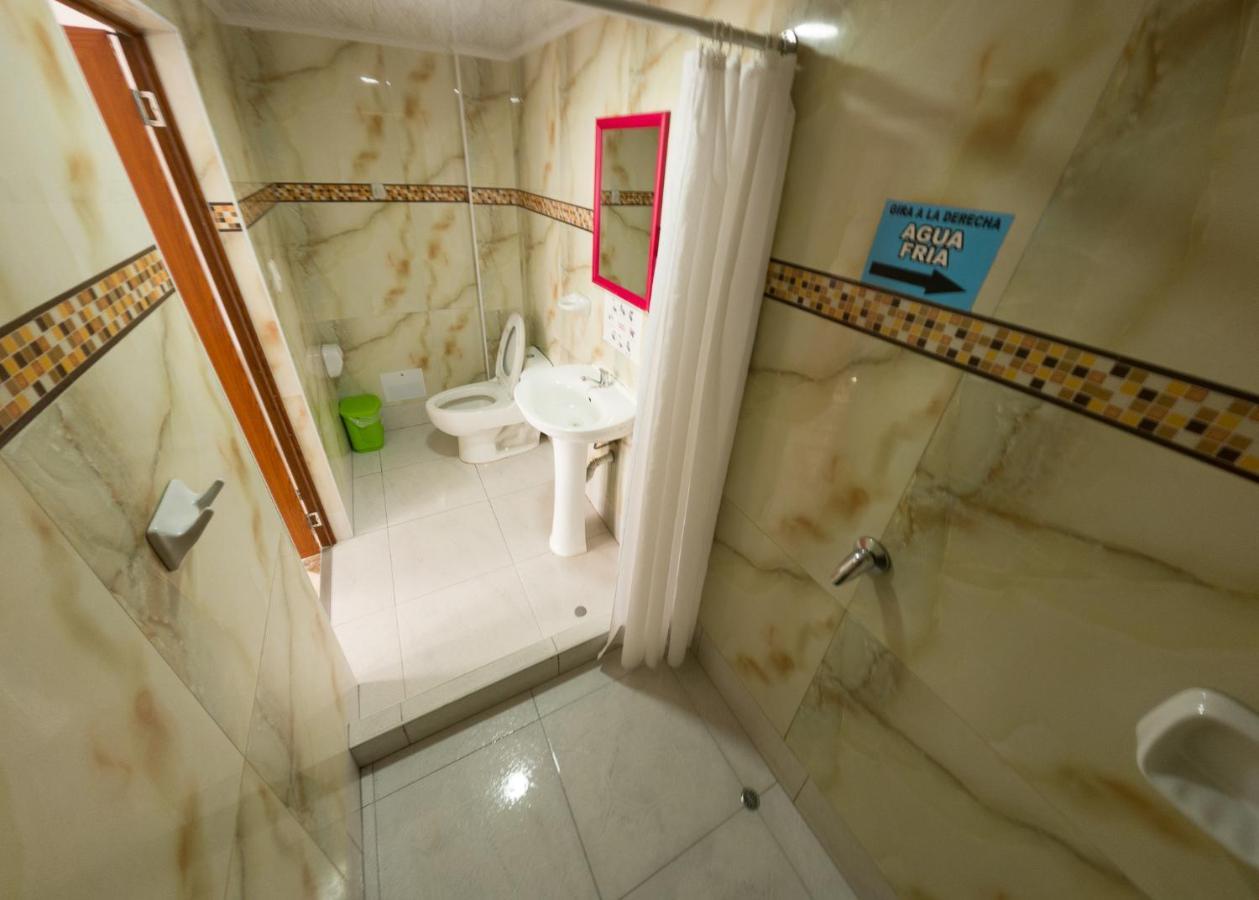 Libelula Hotel ปูแอร์โต มัลโดนาโด ภายนอก รูปภาพ