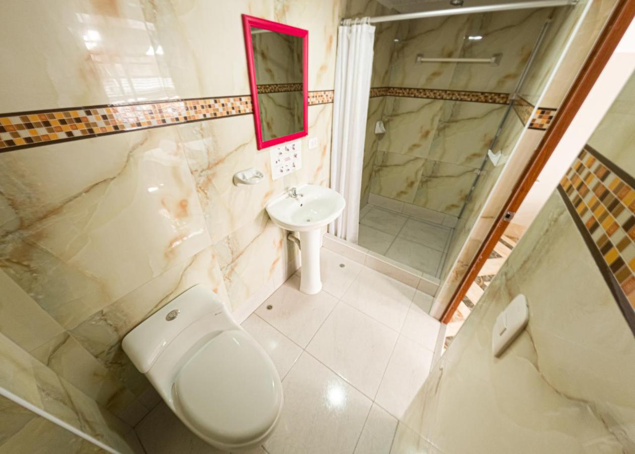Libelula Hotel ปูแอร์โต มัลโดนาโด ภายนอก รูปภาพ