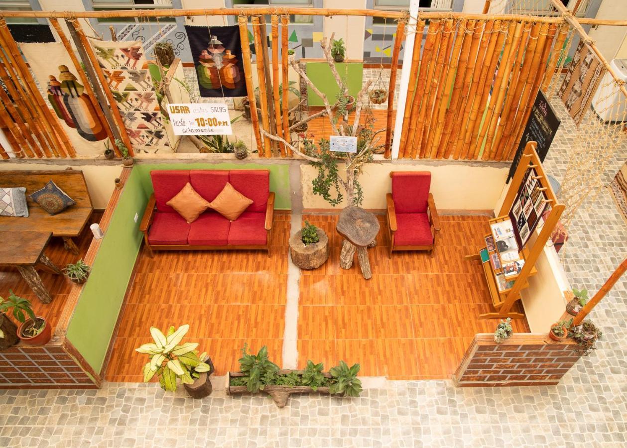 Libelula Hotel ปูแอร์โต มัลโดนาโด ภายนอก รูปภาพ