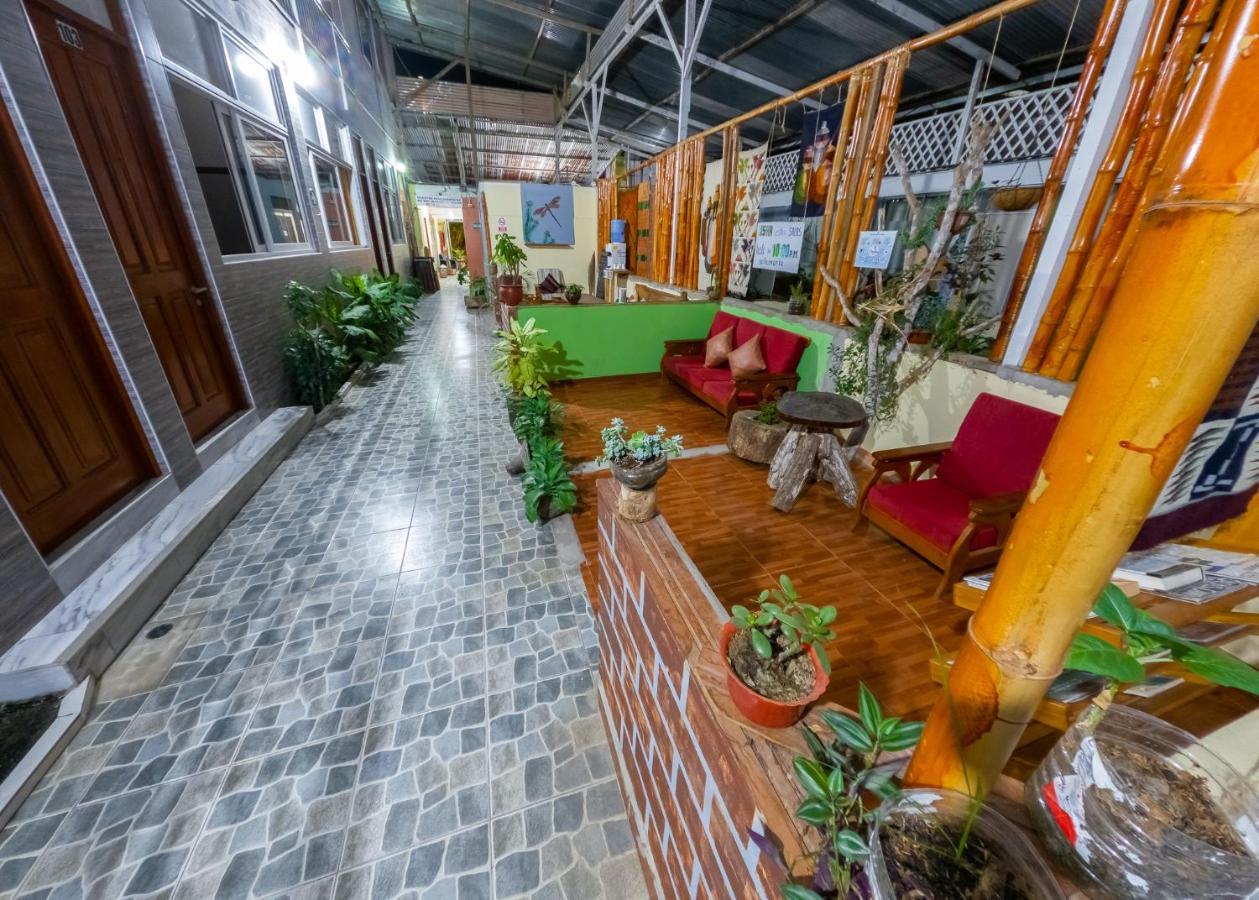 Libelula Hotel ปูแอร์โต มัลโดนาโด ภายนอก รูปภาพ