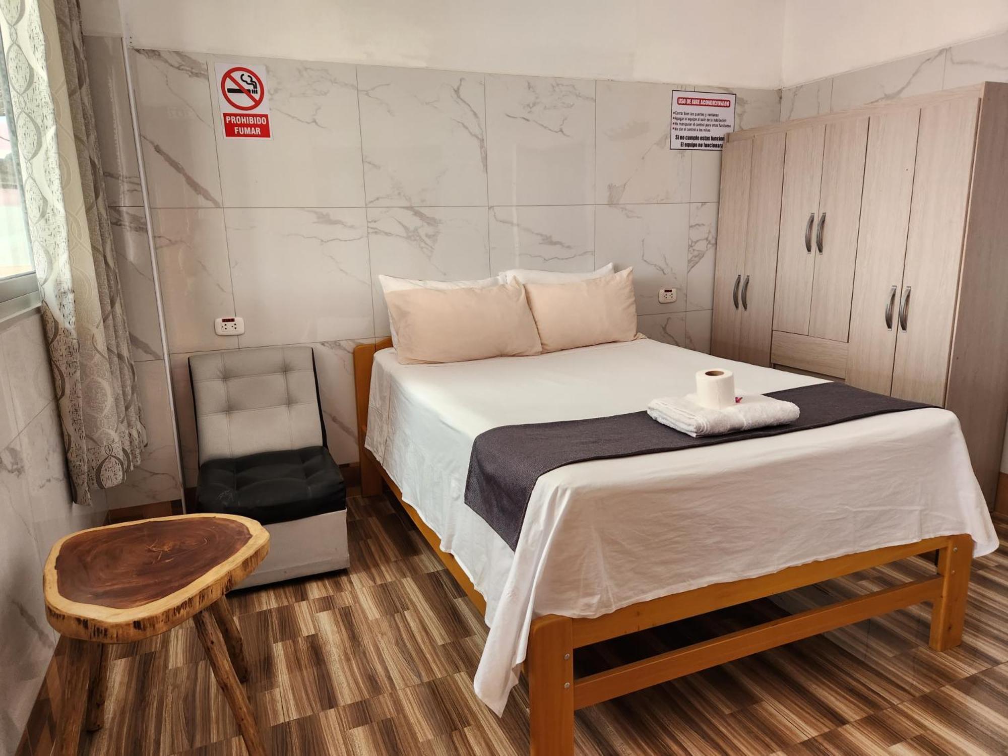 Libelula Hotel ปูแอร์โต มัลโดนาโด ภายนอก รูปภาพ