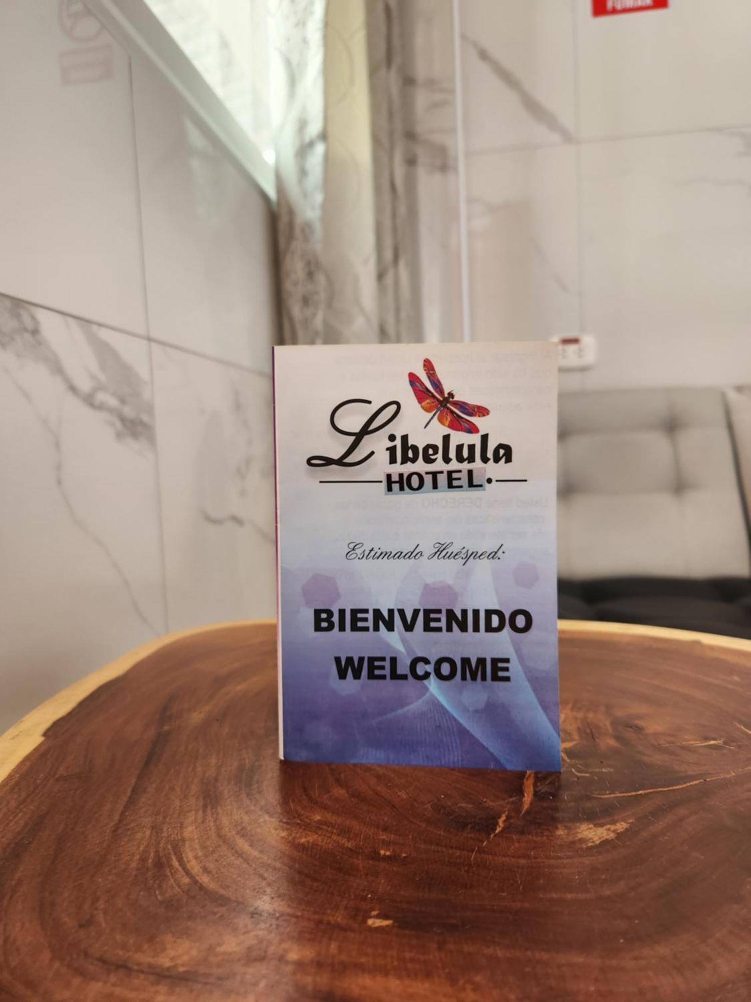 Libelula Hotel ปูแอร์โต มัลโดนาโด ภายนอก รูปภาพ