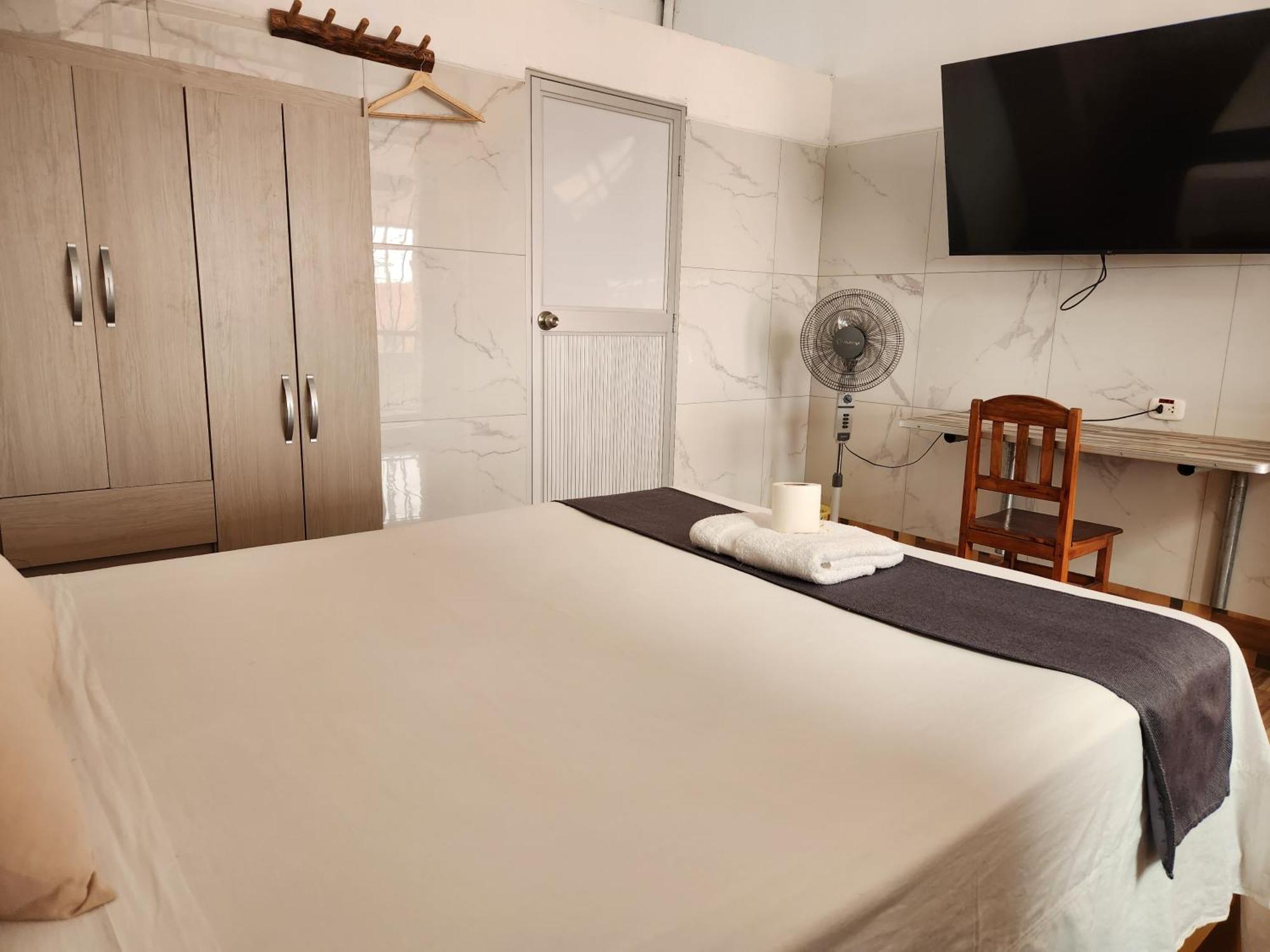 Libelula Hotel ปูแอร์โต มัลโดนาโด ภายนอก รูปภาพ