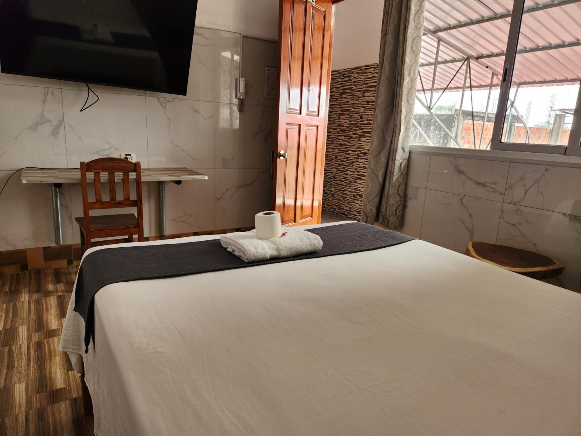 Libelula Hotel ปูแอร์โต มัลโดนาโด ภายนอก รูปภาพ