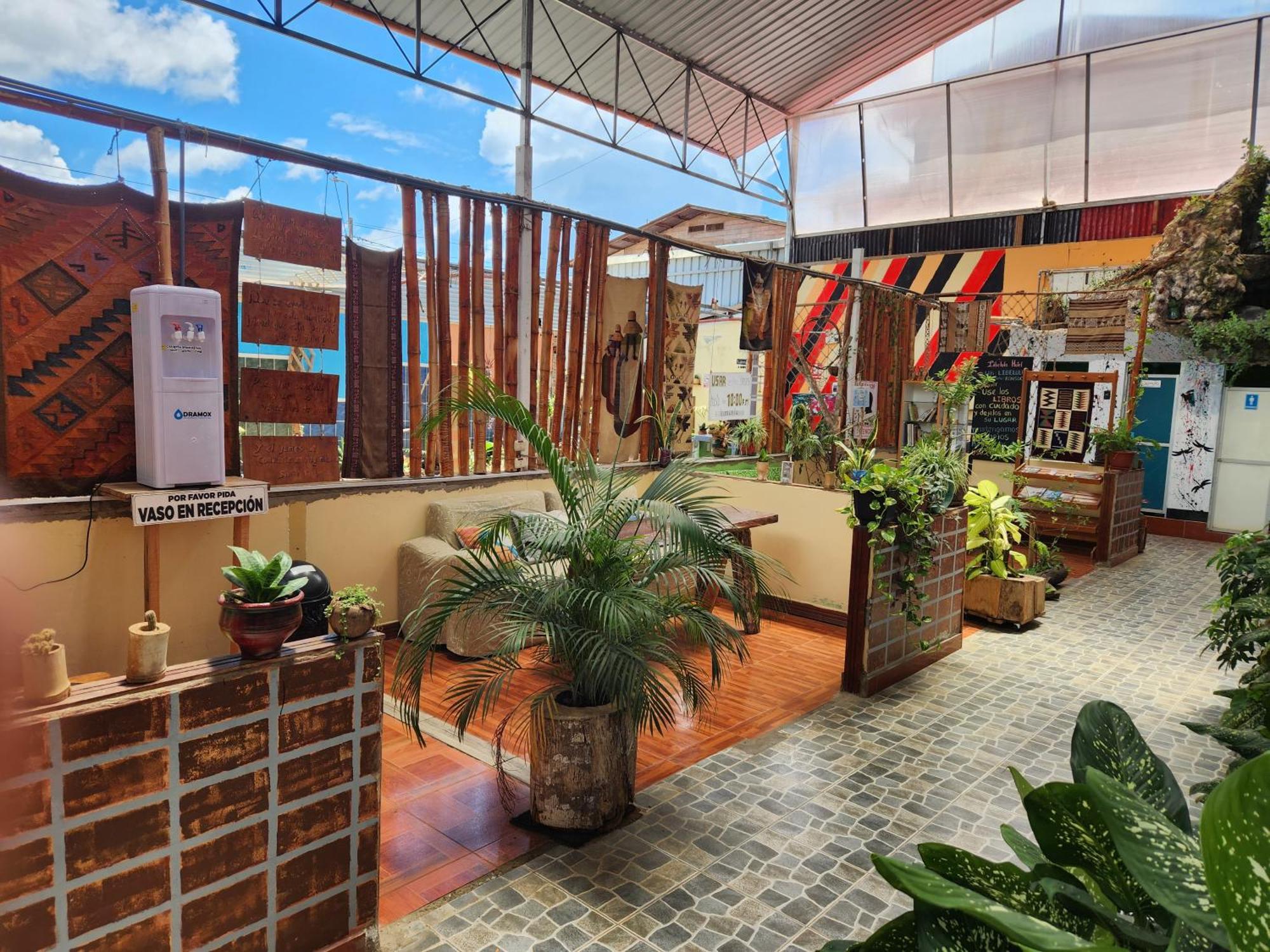 Libelula Hotel ปูแอร์โต มัลโดนาโด ภายนอก รูปภาพ